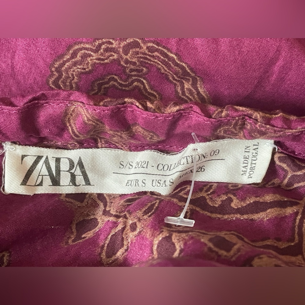 Zara dress - Picture 5 of 7